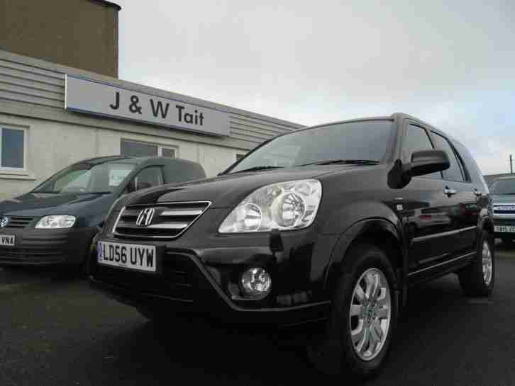 Honda CR-V 2.0 i-VTEC auto Executive