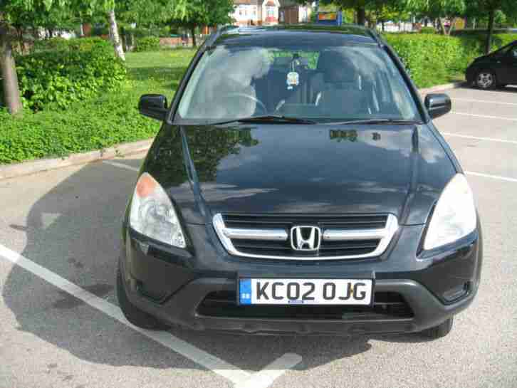 Honda CR-V 2.0 i-VTEC auto SE Sport