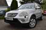 CR V 2.2 Sport 5dr 4WD 2006 06 EXPORT