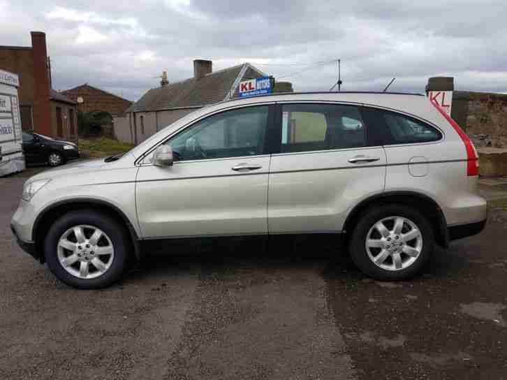 Honda CR-V 2.2 i-CDTi SE, FULL SERVICE HISTORY