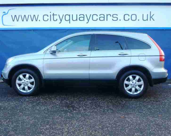 Honda CR-V 2.2 i-CTDi ES