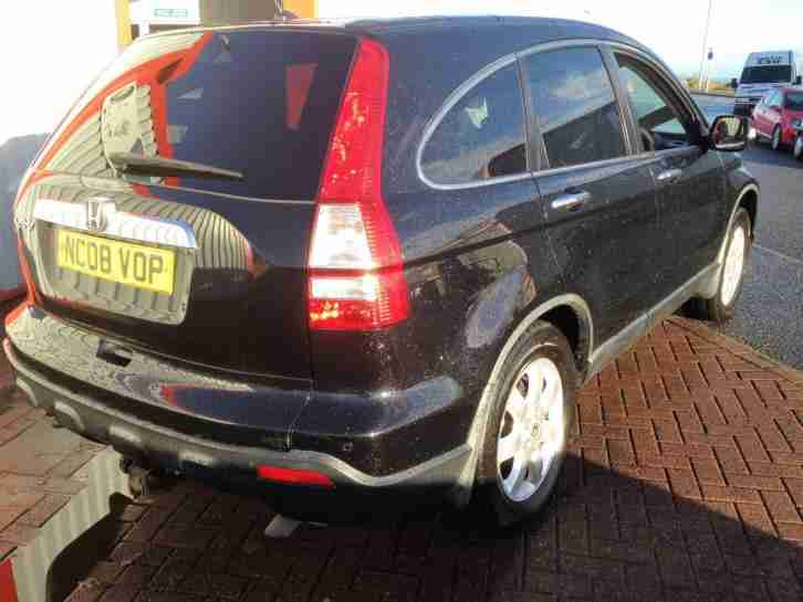 Honda CR-V 2.2 i-CTDi ES FULL SERVICE HISTORY