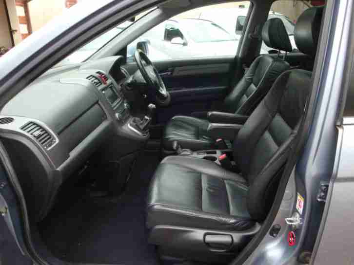 Honda CR-V 2.2 i-CTDi EX 2007 57 Plate