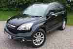 CR V 2.2 i CTDi EX 4WD, Sat Nav,