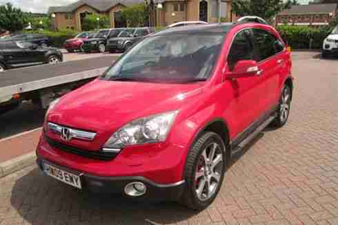 Honda CR-V 2.2 i-CTDi EX Diesel ' 43K MILES - ABSOLUTELY STUNNING '