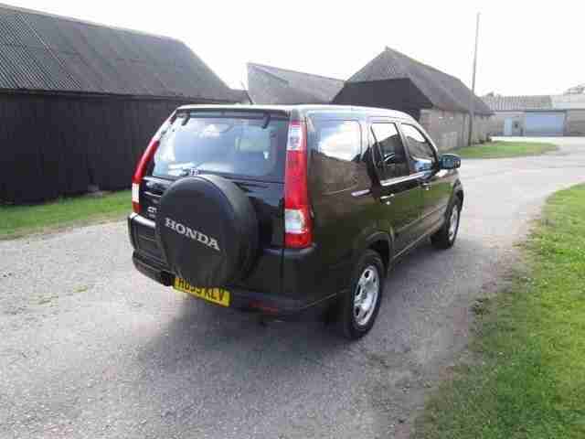 Honda CR-V 2.2 i-CTDi SE