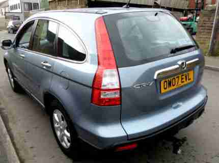 Honda CR-V 2.2 i-CTDi SE