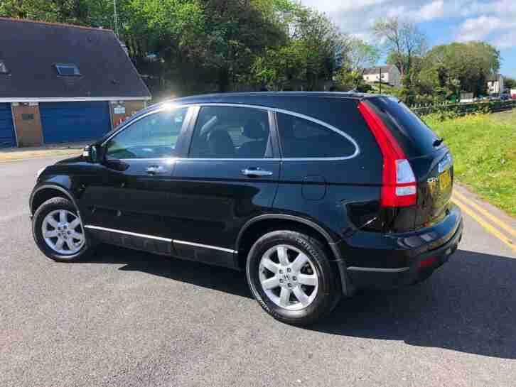 Honda CR-V 2.2 i-CTDi ( Sat Nav ) ( HFT ) ( Rear Camera ) ES