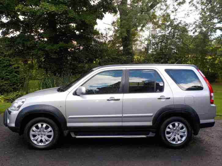 Honda CR-V 2.2 i-CTDi Sport,1 LADY OWNER F,S,H