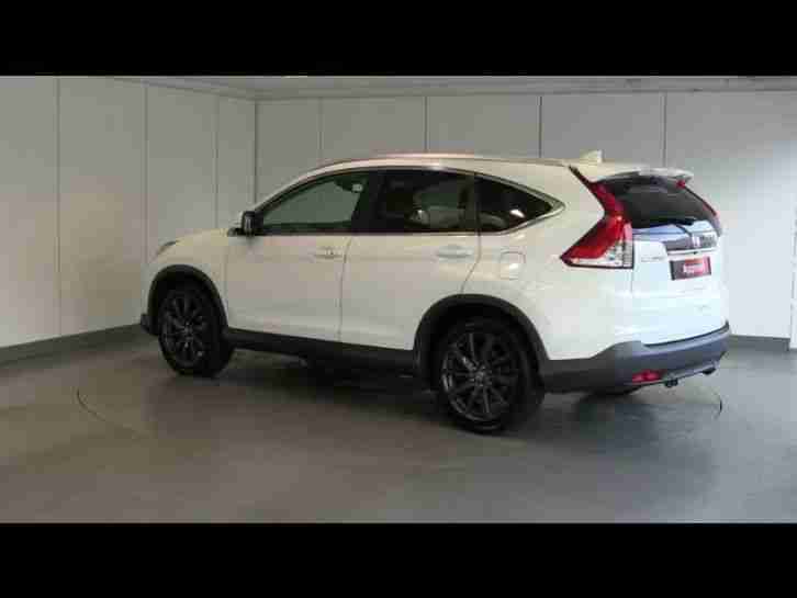Honda CR-V 2.2 i-DTEC EX DIESEL AUTOMATIC 2013/13