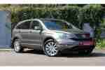 CR V 2.2 i DTEC EX DIESEL MANUAL 2012