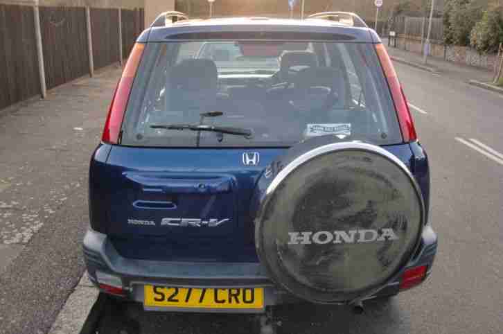  Honda Colour
