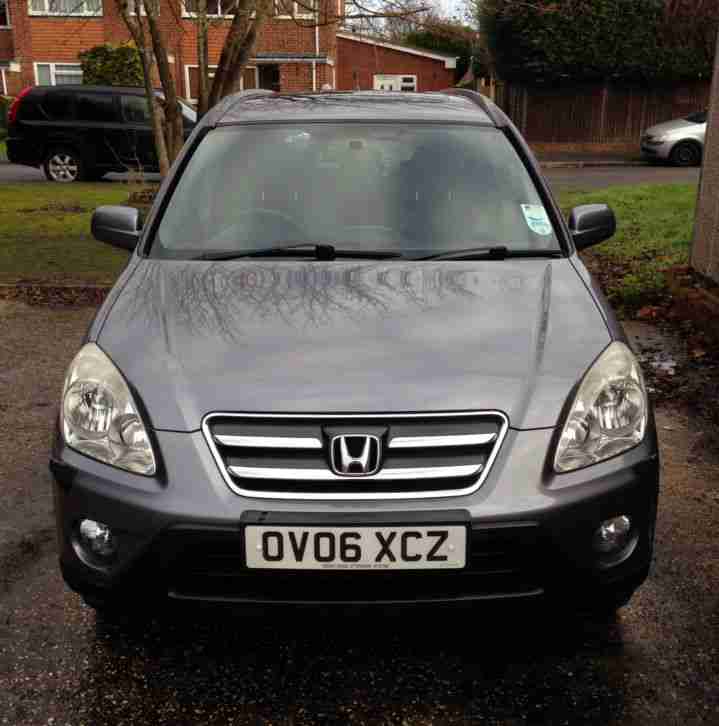 CR V Diesel 2.2 i CDTi Sport 5d 2006