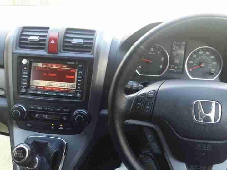 Honda CR-V Ex 2009 diesel