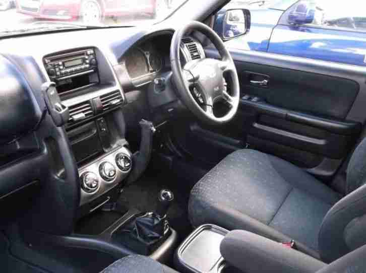 Honda CR-V I-CTDI Sport