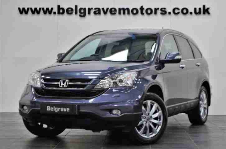 CR V I DTEC ES