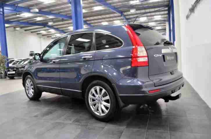 Honda CR-V I-DTEC ES