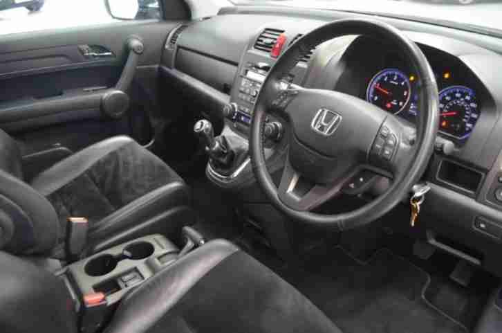 Honda CR-V I-DTEC ES