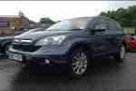 CR V I VTEC Ex 5dr PETROL AUTOMATIC