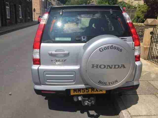 Honda CR-V I-ctdi Sport