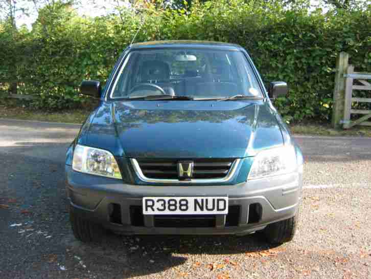 Honda CR-V LS 2.0 In Fantastic Condition Superb Service History