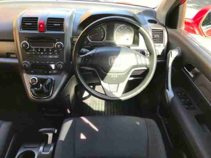 Honda CR-V VTEC ES
