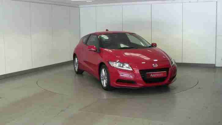 Honda CR-Z 1.5 IMA S PETROL MANUAL 2010/60