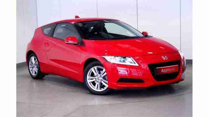 Honda CR-Z 1.5 IMA S PETROL MANUAL 2010/60