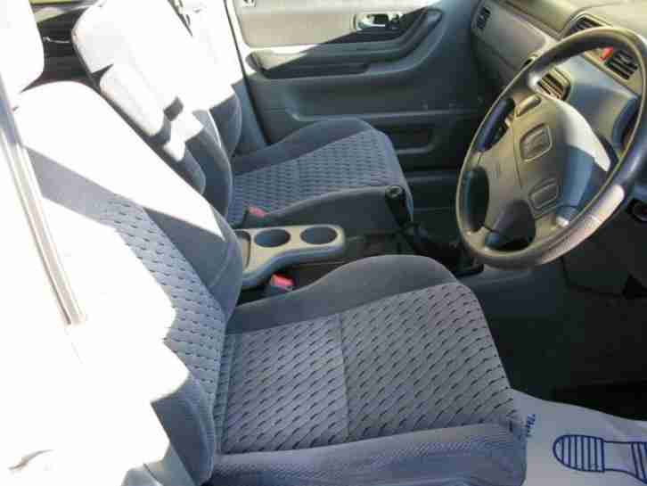 Honda CRV 2.0 ES Executive (sr)(a/c) Station Wagon 5d 1973cc