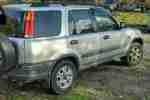 CRV 2.0 IMPORT Auto 5 new tyres NO