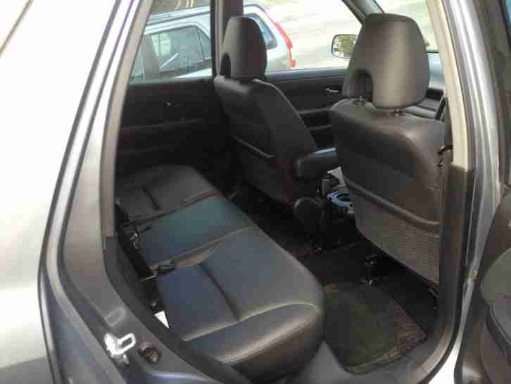 Honda CRV 2.2 Diesel Executive Top of the range - One owner not Mercedes.Porsche