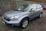 CRV 2.2 i CTDi EXECUTIVE 2007 BLUE