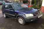 CRV 4x4 excellent condition