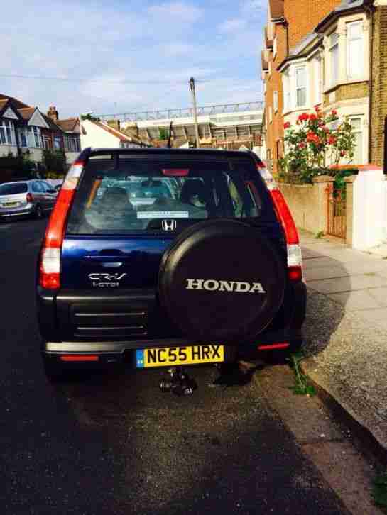 Honda CRV Diesel