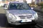 CRV Sport SE 2004 Silver 4x4 please