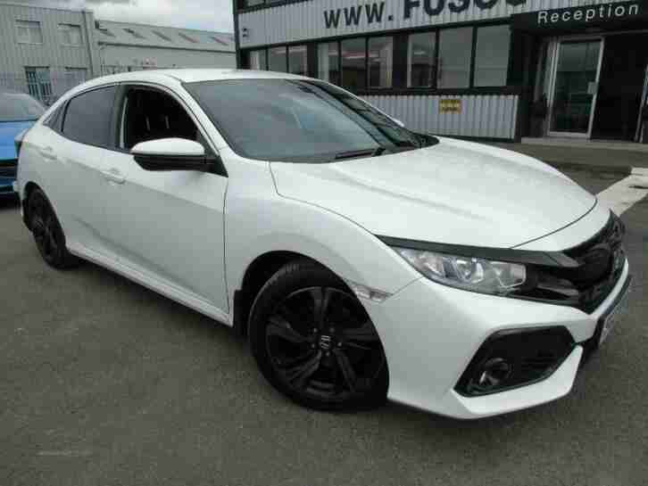 Civic 1.0 VTEC TURBO SR £244 A Month