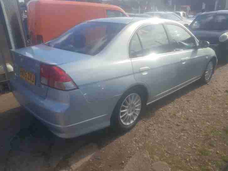 Honda Civic 1.4 IMA Executive