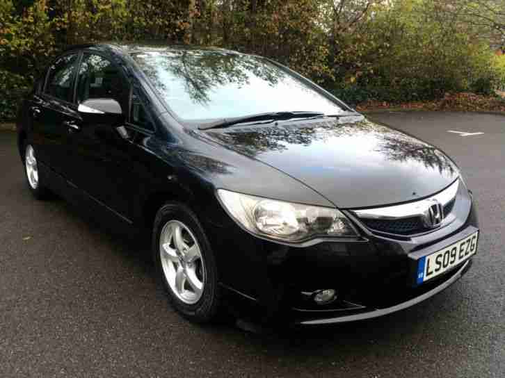 Honda Civic 1.4 IMA Hybrid CVT 2009 ES Auto