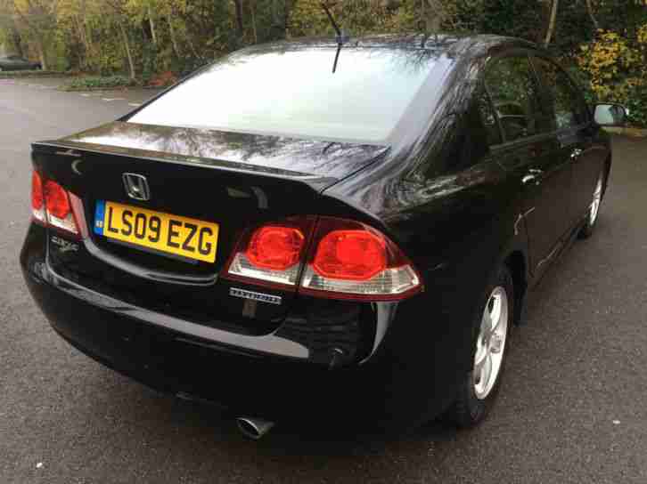 Honda Civic 1.4 IMA Hybrid CVT 2009 ES Auto