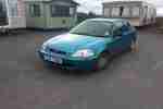 Civic 1.4 Petrol 1997 R Reg