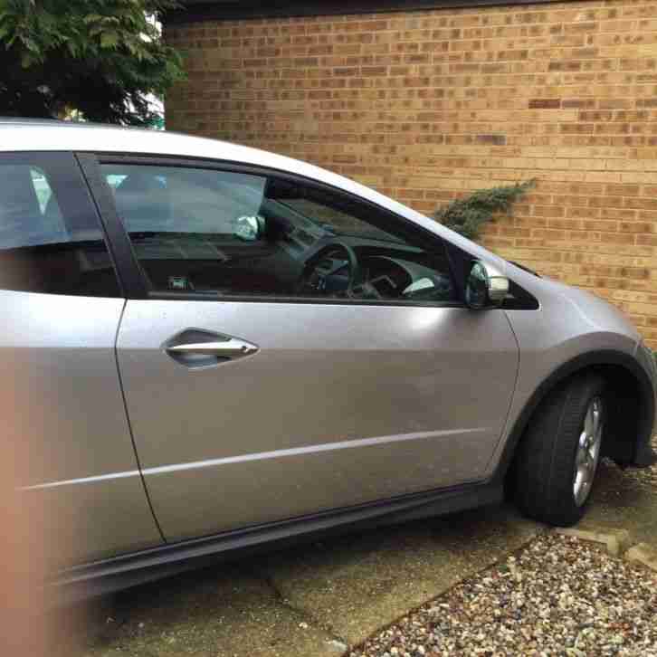 Honda Civic 1.4 V TEC June 2010 Low Mileage