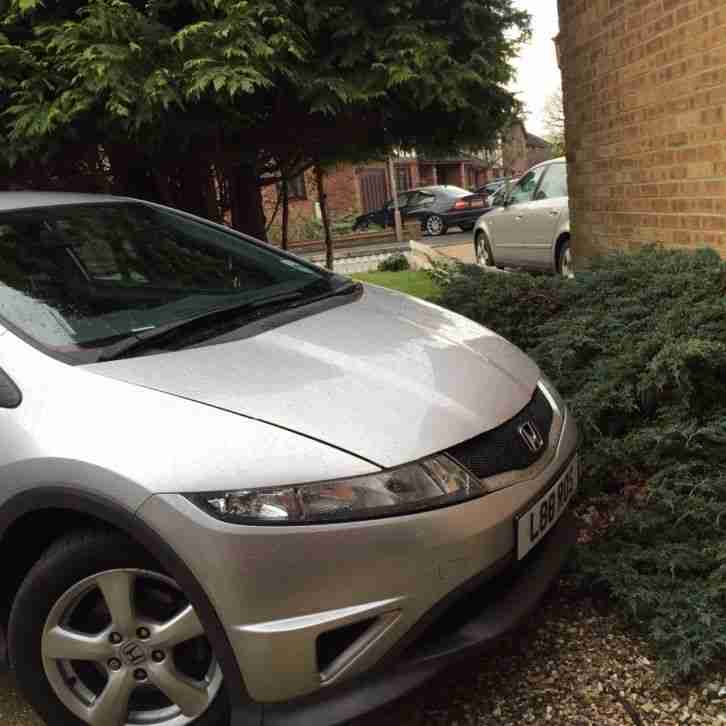 Honda Civic 1.4 V TEC June 2010 Low Mileage