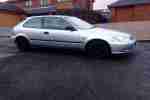 Civic 1.4 auto 1999 model Ltd Edn (1