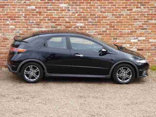 Honda Civic 1.4 i DSI SE Plus Limited Edition 5dr FSH - AIR CO PETROL 2009