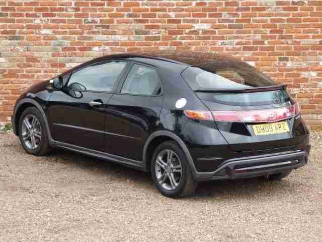 Honda Civic 1.4 i DSI SE Plus Limited Edition 5dr FSH AIR CO PETROL 2009