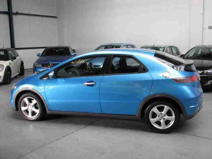 Honda Civic 1.4 i-VTEC 2010MY SE