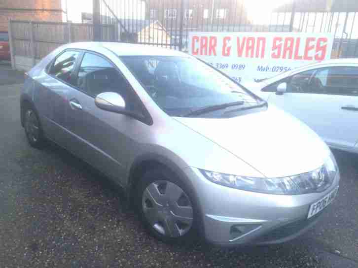 Honda Civic 1.4i-DSI SE 5 Door Hatchback Petrol