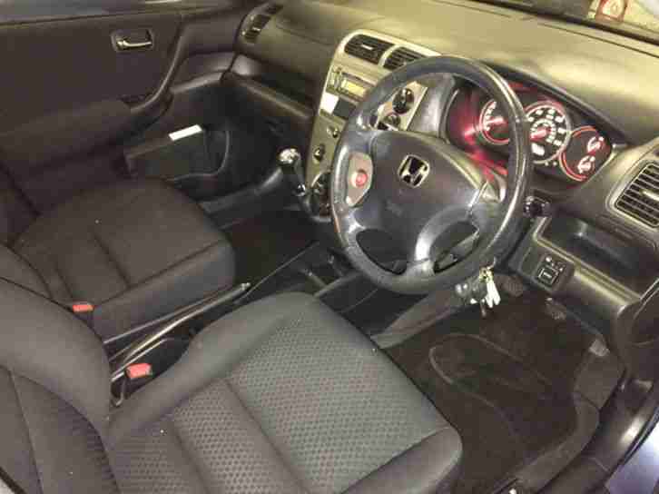 Honda Civic 1.4i SE 5 DOOR