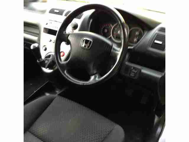 Honda Civic 1.4i SE 5dr NEW MOT/TAX WARRENTY FINANCE