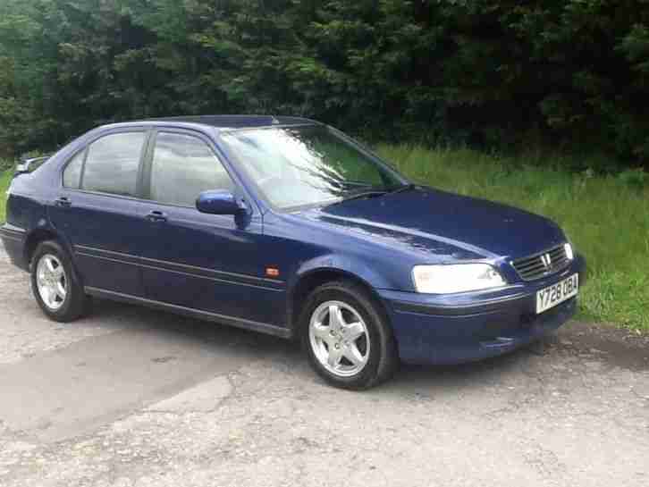 Honda Civic 1.4i ( a/c ) 2000MY Sport immaculate